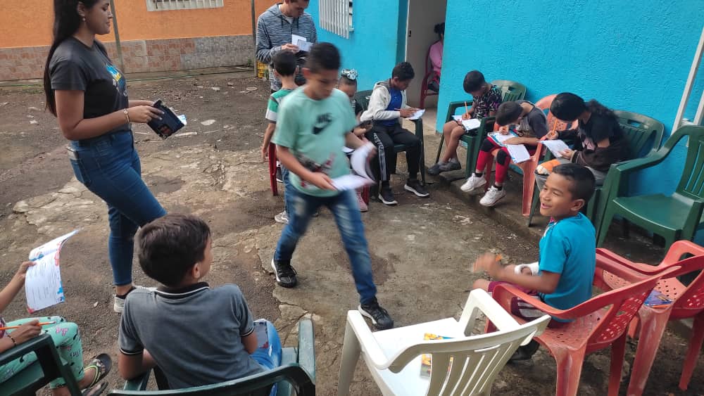 Imagen fundación